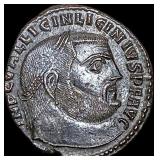 Roman Licinius I 284-305 AD BI Nummus UNCIRCULATE