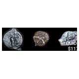 [3 Coins]Mark 12:41 Biblical Widow