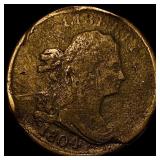1804 Draped Bust Half Cent HIGH GRADE