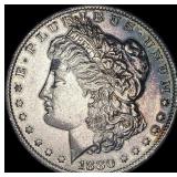 1880-S Silver Morgan Dollar UNCIRCULATED