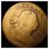 1796-1807 Draped Bust Large Cent NICELY  CIRCULAT