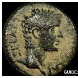 Roman Gallienus 253-268 AD Bronze Dbl Denarius NE