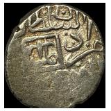 Islamic Turkomans SIlver Dirham NEARLY UNCIRCULAT