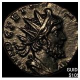 Roman Tetricus 271-274 AD BI Antoninanus CHOICE A