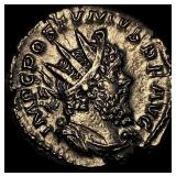 Roman Postumus 260-269 AD BI Dbl Denarius CHOICE