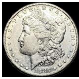 1883-S Silver Morgan Dollar CLOSELY  UNCIRCULATED