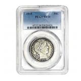 1915 Buffalo Half Dollar PCGS VF30