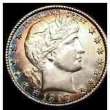 1897-O Barber Quarter