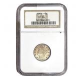 1906 Liberty Victory Nickel NGC PF64