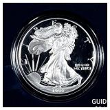 1994 1oz Proof Silver Eagle w/ Box