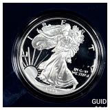1994 1oz Proof Silver Eagle w/ Box