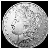 1880 Morgan Silver Dollar UNCIRCULATED