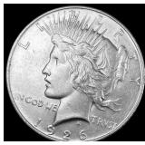 1926 Peace Silver Dollar UNCIRCULATED