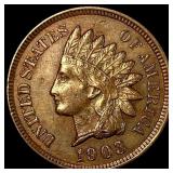 1903 Indian Head Cent UNCIRCULATED