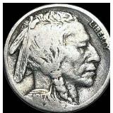 1914-S Buffalo Nickel  LIGHTLY CIRCULATED