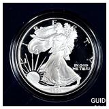 1994 1oz Proof Silver Eagle w/ Box