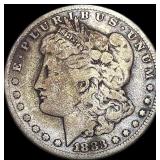 1883-CC Silver Morgan Dollar NICELY CIRCULATED