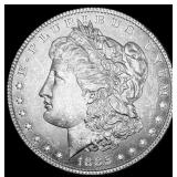 1885 Silver Morgan Dollar UNCIRCULATED