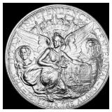1936-S Silver Texas Independence Half Dollar CHOIC