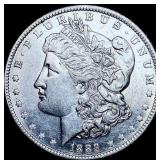 1889-O Silver Morgan Dollar CHOICE AU