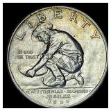 1925 Silver California Diamond Jubilee Half  Doll