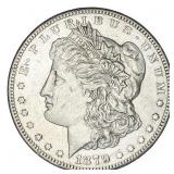1879-S Morgan Silver Dollar $1 R. 78