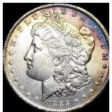 1885-O Silver Morgan Dollar UNCIRCULATED