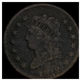 1812Classic Head Large Cent NICELY CIRCULATED