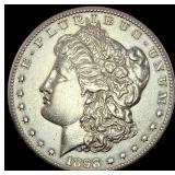 1898-S Silver Morgan Dollar CLOSELY  UNCIRCULATED