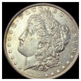1899 Silver Morgan Dollar CLOSELY  UNCIRCULATED