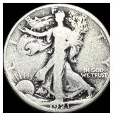 1921 Walking Liberty Half Dollar NICELY  CIRCULAT