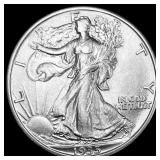 1935 Walking Liberty Half Dollar CHOICE BU