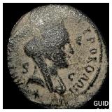 Roman Provincial 98-270 AD Bronze Dupondius NEARL