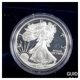 1994 1oz Proof Silver Eagle w/ Box