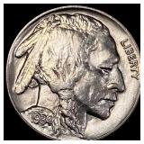 1934 Buffalo Nickel CHOICE BU