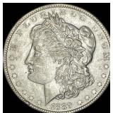 1889-O Silver Morgan Dollar CLOSELY UNCIRCULATED