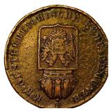 1816 Austria 1 Kreuzer