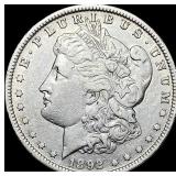 1892-O Silver Morgan Dollar CLOSELY  UNCIRCULATED
