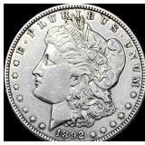 1892-O Silver Morgan Dollar CLOSELY  UNCIRCULATED