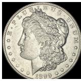 1899 Silver Morgan Dollar HIGH GRADE