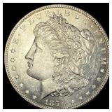 1879 Silver Morgan Dollar UNCIRCULATED