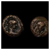 [2]Roman Egypt 235-284 AD BI Tetradrachm NEARLY U