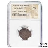 Romano-Gallic Victorinus 269-271 BI Dbl Denarius