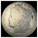 1893-CC Silver Morgan Dollar NICELY CIRCULATED