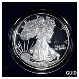 1994 1oz Proof Silver Eagle w/ Box
