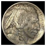 1913 Type 1 Buffalo Nickel NICELY CIRCULATED