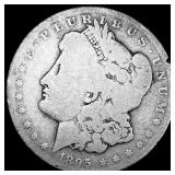 1895-O Silver Morgan Dollar NICELY CIRCULATED
