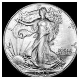 1942 Walking Liberty Half Dollar UNCIRCULATED