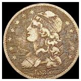 1835 Capped Bust Quarter LIGHTLY CIRCULATED