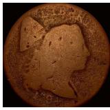 1794 Liberty Cap Large Cent NICELY CIRCULATED